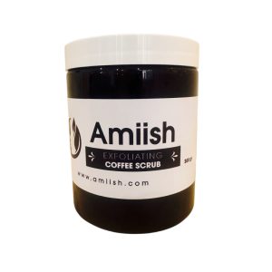 Amiish Exfoliating Coffee Scrub – 300g