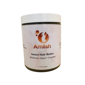 Amiish Amaze Hair Butter – 300ml